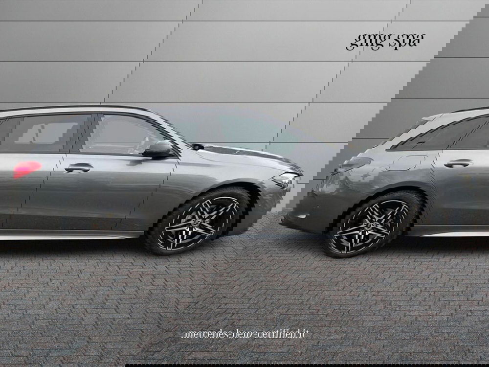 Mercedes-Benz Classe C Station Wagon usata a Prato (5)