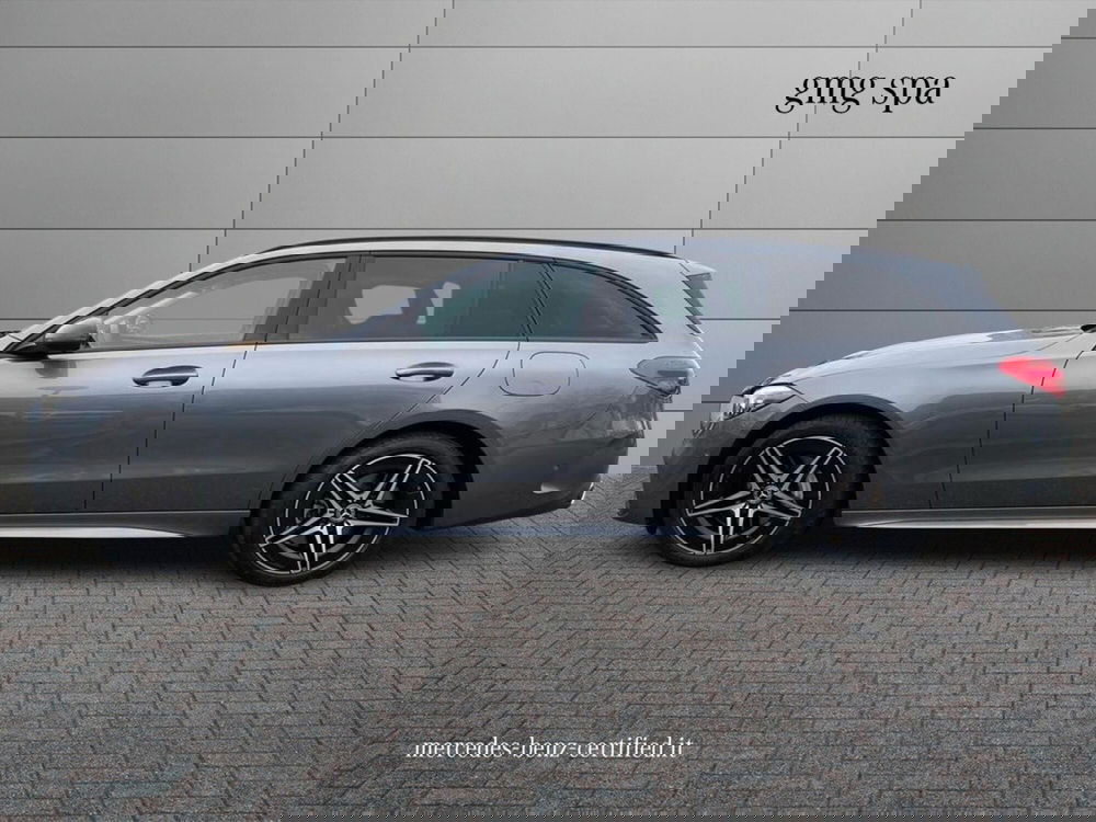 Mercedes-Benz Classe C Station Wagon usata a Prato (6)