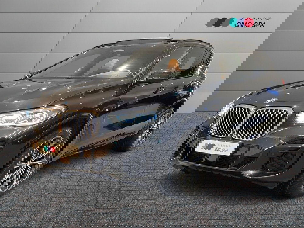 BMW X5 usata a Firenze