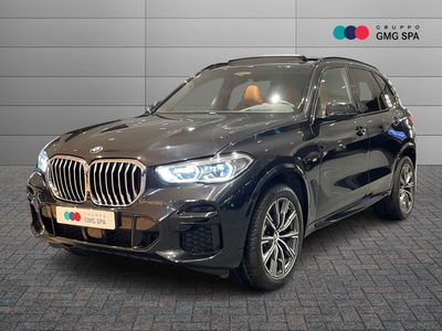BMW X5 xDrive25d Msport del 2022 usata a Vinci