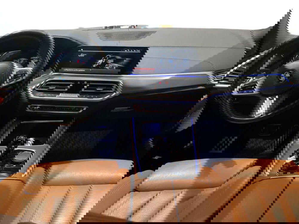 BMW X5 usata a Firenze (11)