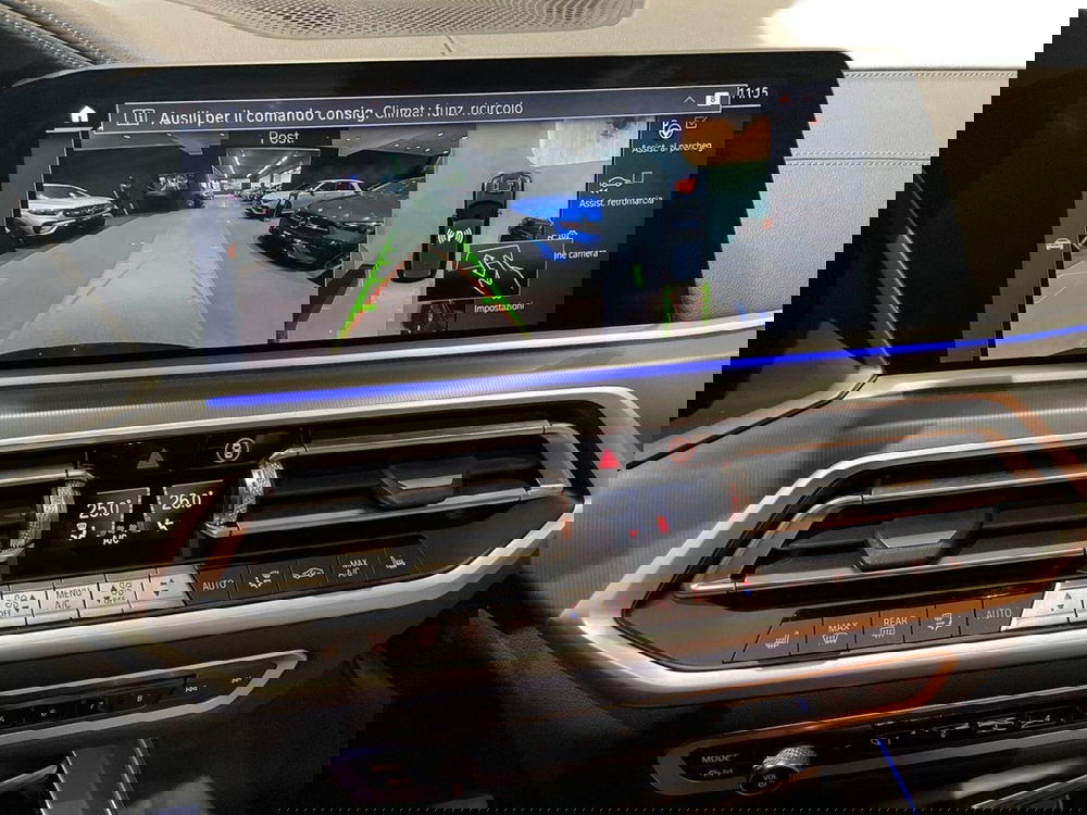 BMW X5 usata a Firenze (14)