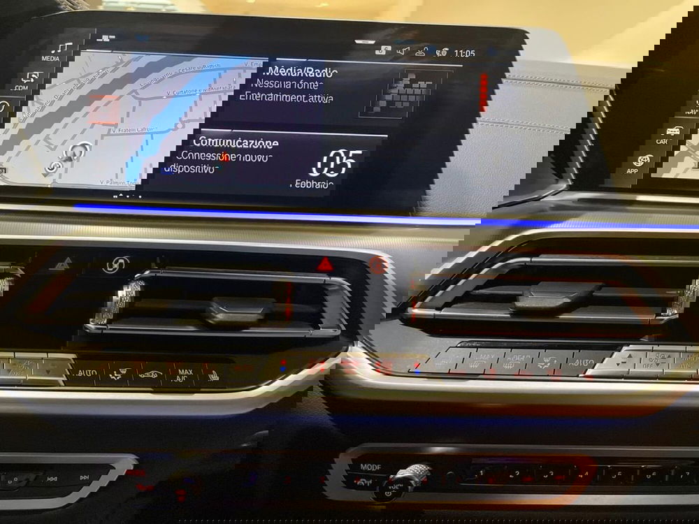 BMW X5 usata a Firenze (15)