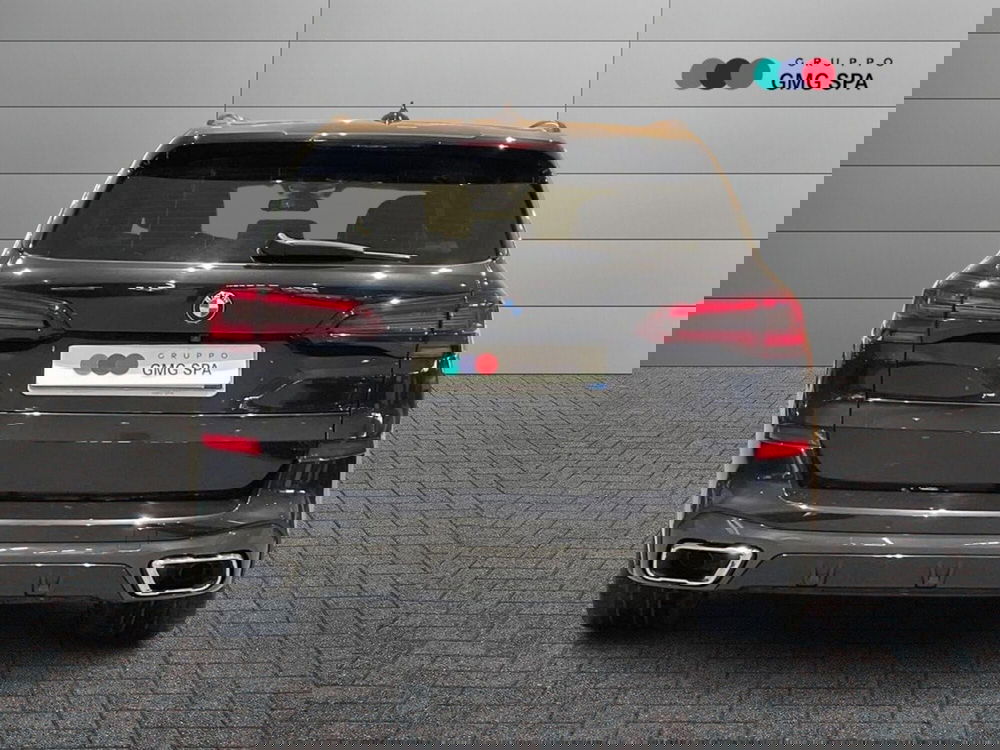 BMW X5 usata a Firenze (4)