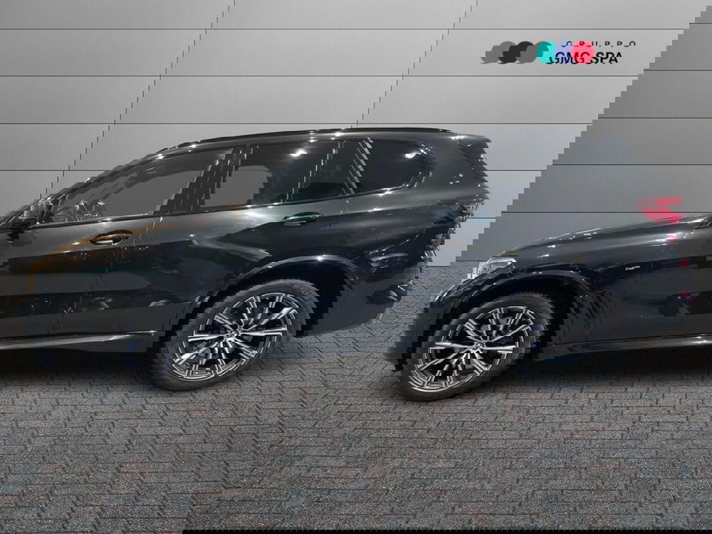 BMW X5 usata a Firenze (5)