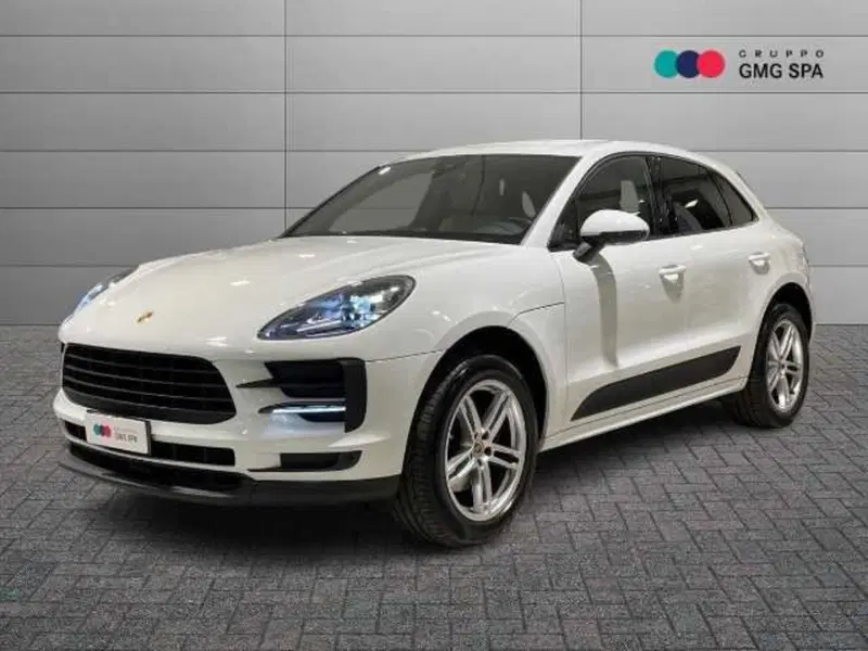 Porsche Macan usata a Firenze