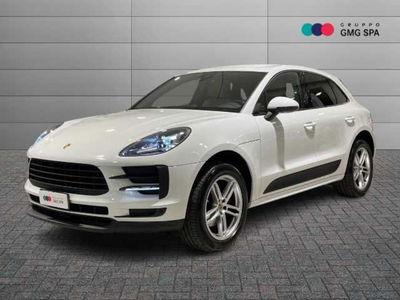 Porsche Macan 2.0 del 2020 usata a Firenze