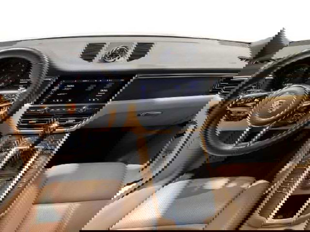 Porsche Macan usata a Firenze (11)