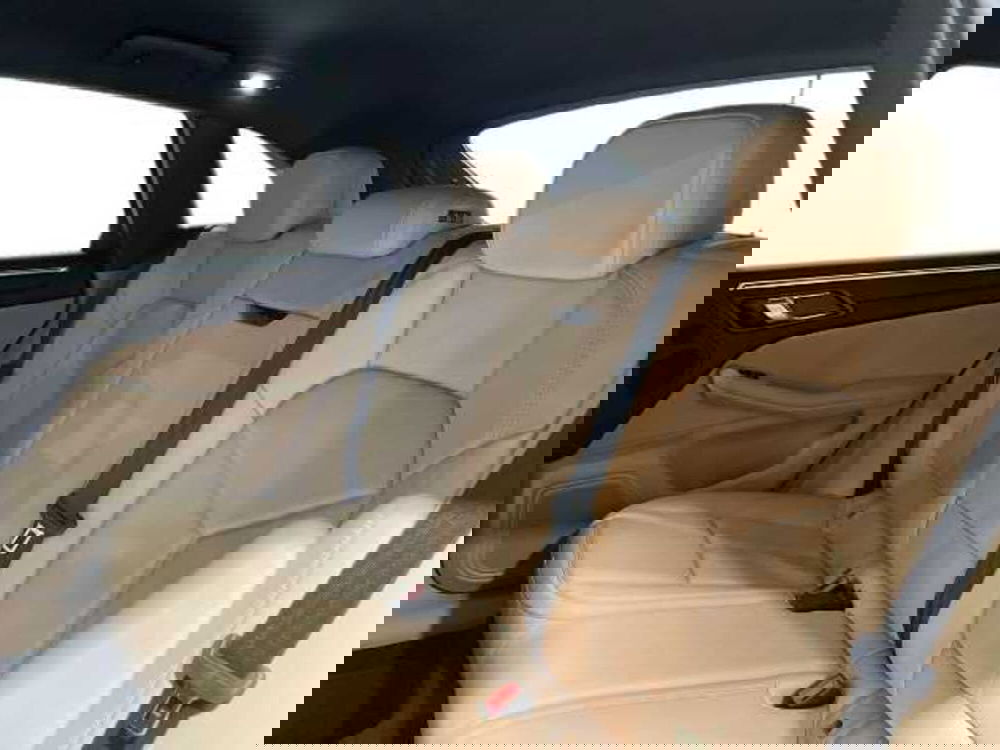 Porsche Macan usata a Firenze (12)