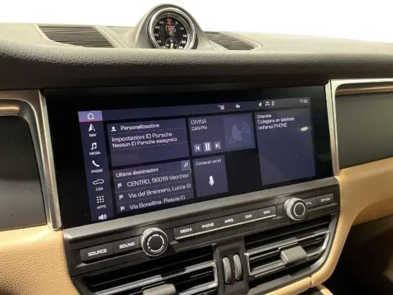 Porsche Macan usata a Firenze (14)