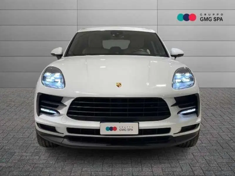 Porsche Macan usata a Firenze (2)
