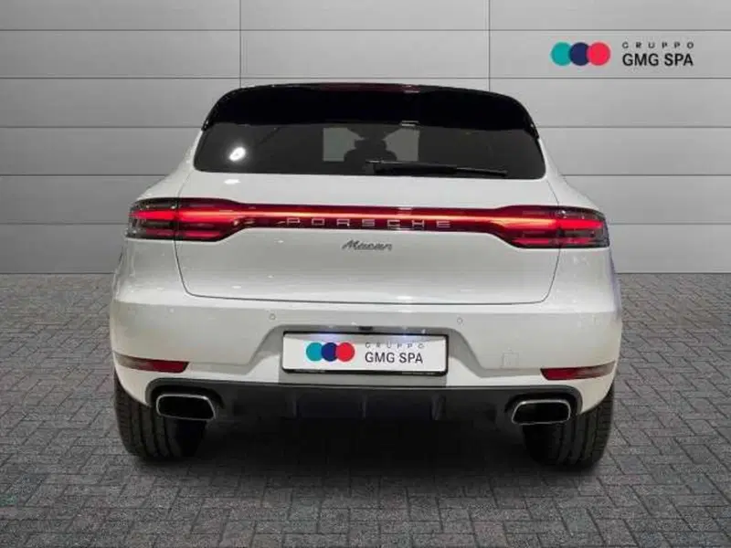 Porsche Macan usata a Firenze (4)