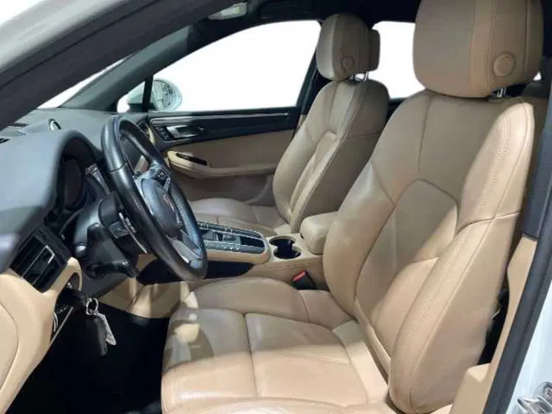 Porsche Macan usata a Firenze (9)
