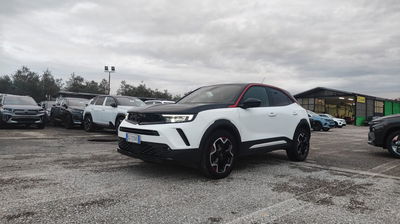 Opel Mokka 1.2 Turbo 130 CV GS Line del 2022 usata a Empoli