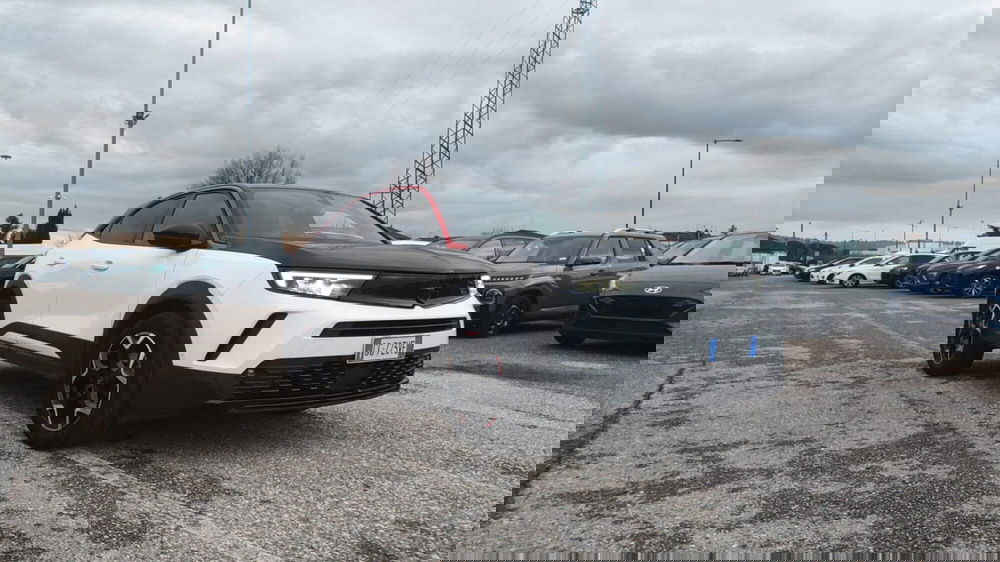 Opel Mokka usata a Firenze (13)