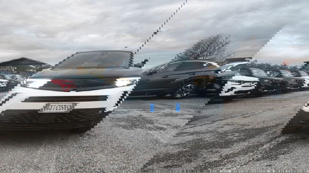 Opel Mokka usata a Firenze (14)