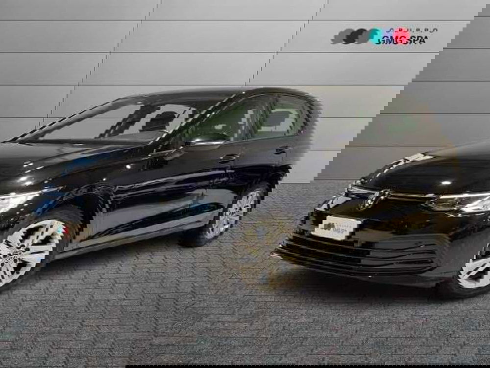 Volkswagen Golf usata a Pistoia