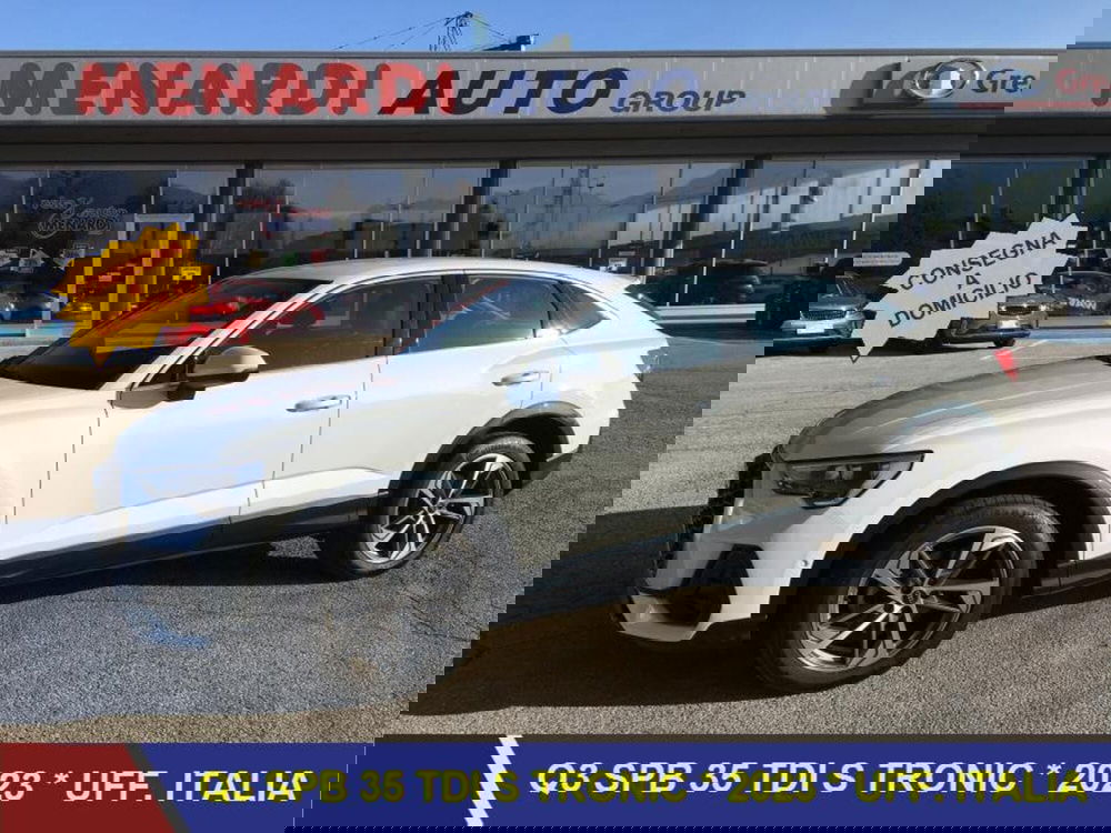 Audi Q3 Sportback usata a Cuneo