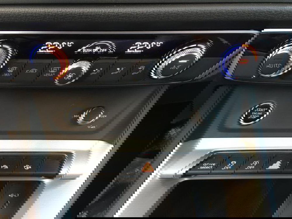 Audi Q3 Sportback usata a Cuneo (10)