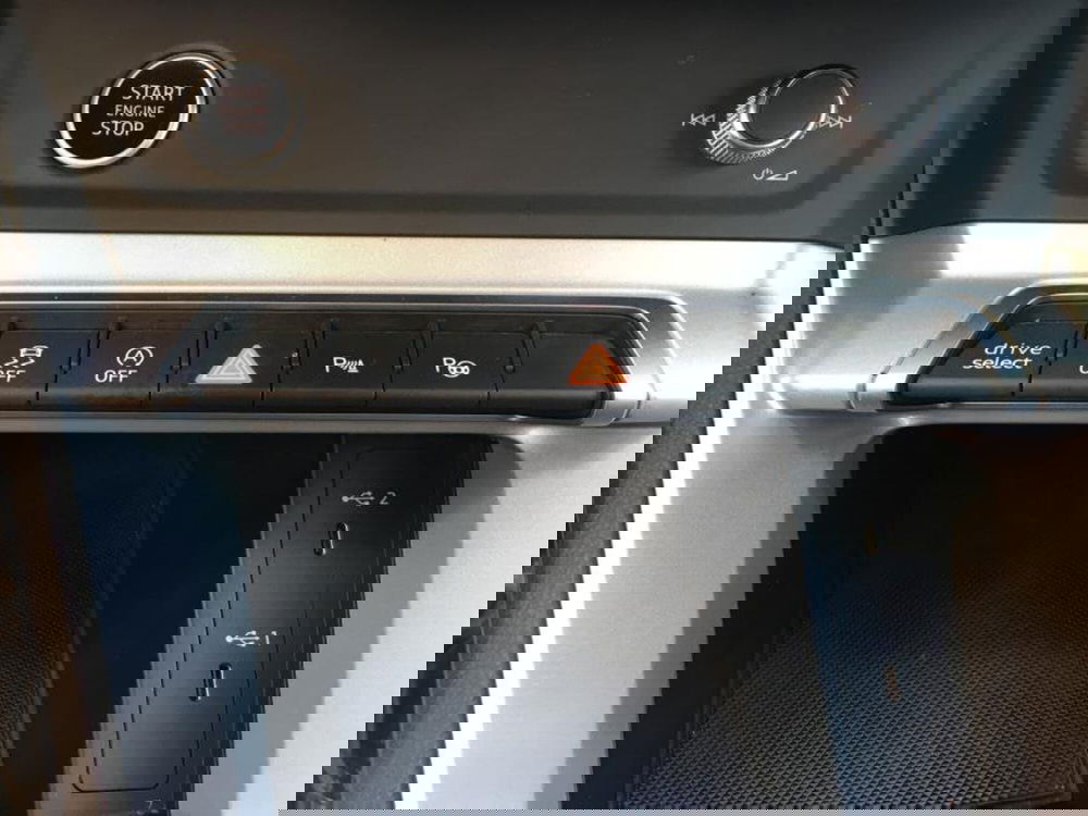 Audi Q3 Sportback usata a Cuneo (12)