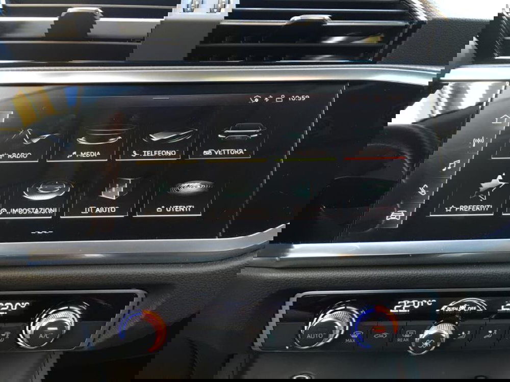 Audi Q3 Sportback usata a Cuneo (9)