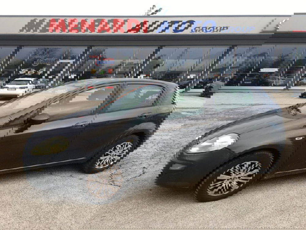 Fiat Punto Evo usata a Cuneo