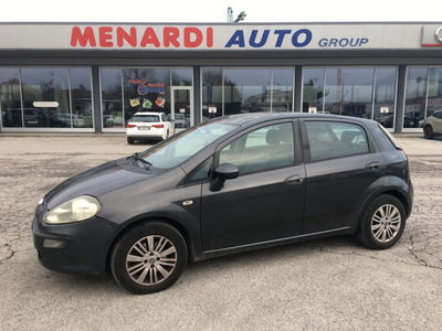 Fiat Punto Evo 1.3 MJT 95 DPF S&amp;S 5p.Van Dynamic del 2011 usata a Bernezzo