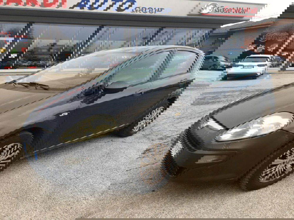 Fiat Punto Evo usata a Cuneo (3)