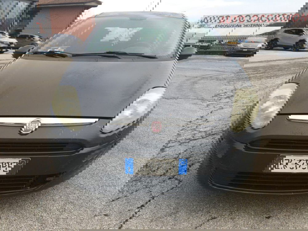 Fiat Punto Evo usata a Cuneo (4)