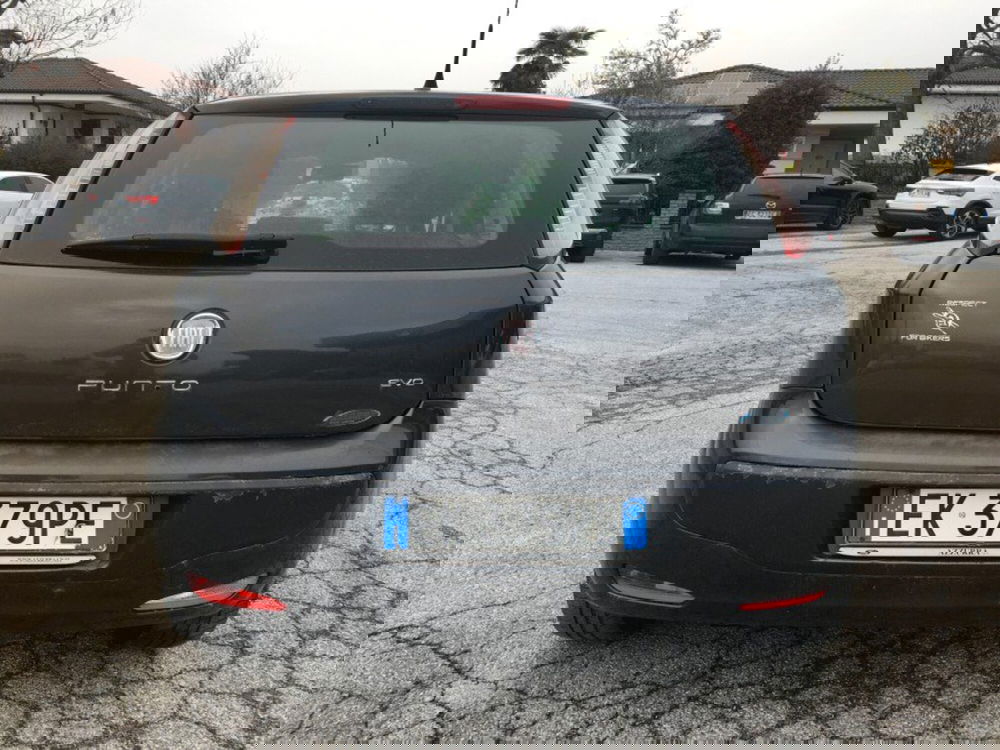 Fiat Punto Evo usata a Cuneo (5)