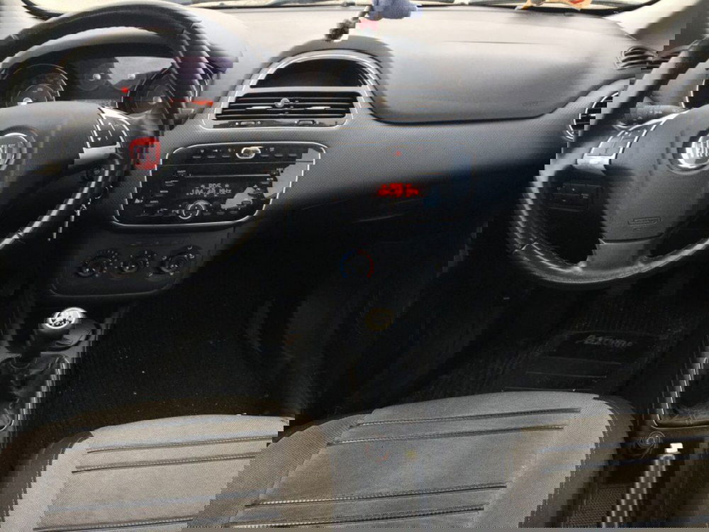 Fiat Punto Evo usata a Cuneo (6)