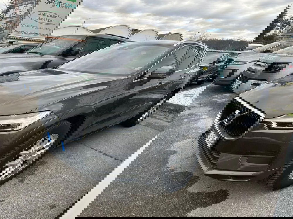 Volvo XC60 usata a Frosinone