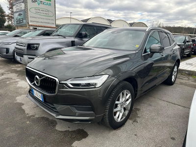 Volvo XC60 D4 AWD Geartronic Business del 2017 usata a Ceccano