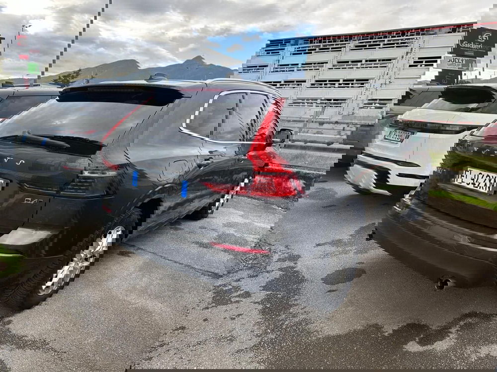Volvo XC60 usata a Frosinone (4)