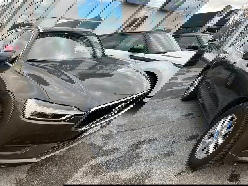 Volvo XC60 usata a Frosinone (5)
