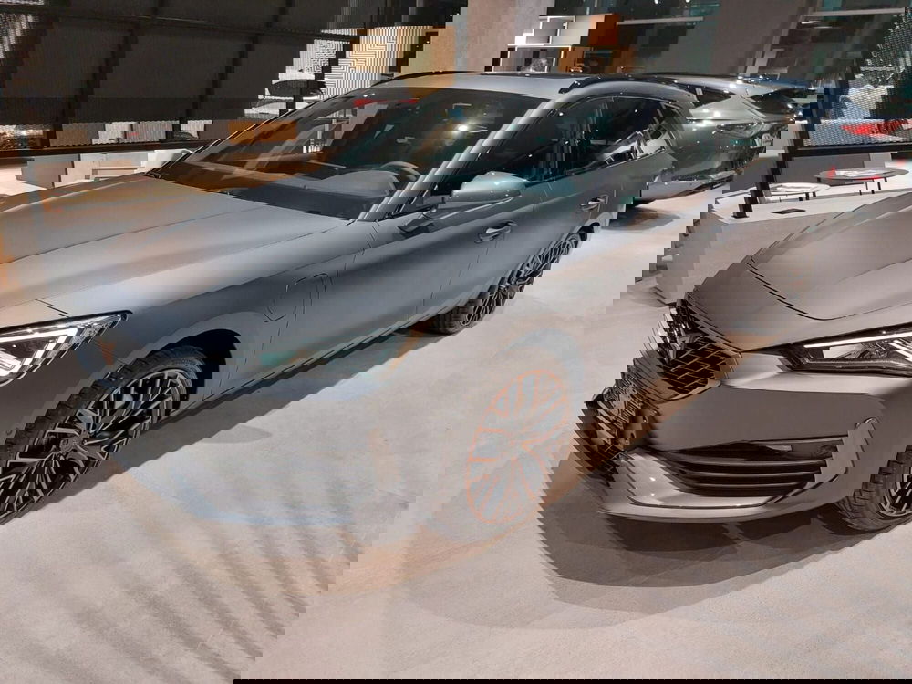 Cupra Leon Station Wagon usata a Frosinone