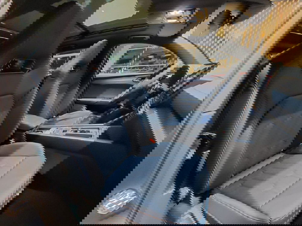 Cupra Leon Station Wagon usata a Frosinone (10)