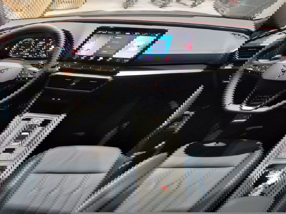 Cupra Leon Station Wagon usata a Frosinone (11)