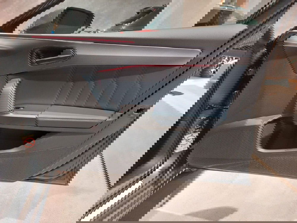 Cupra Leon Station Wagon usata a Frosinone (12)