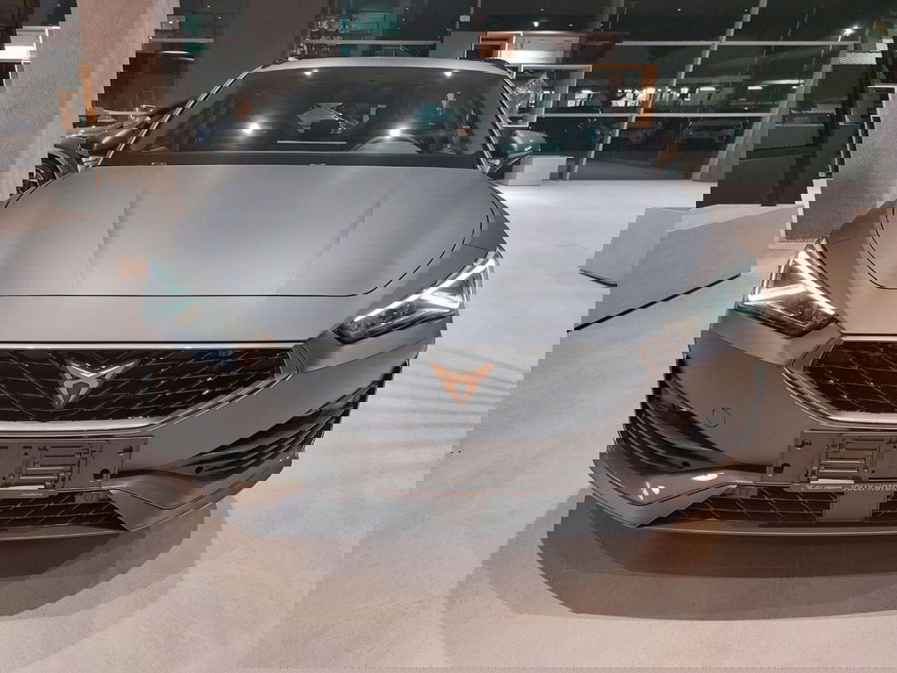 Cupra Leon Station Wagon usata a Frosinone (4)