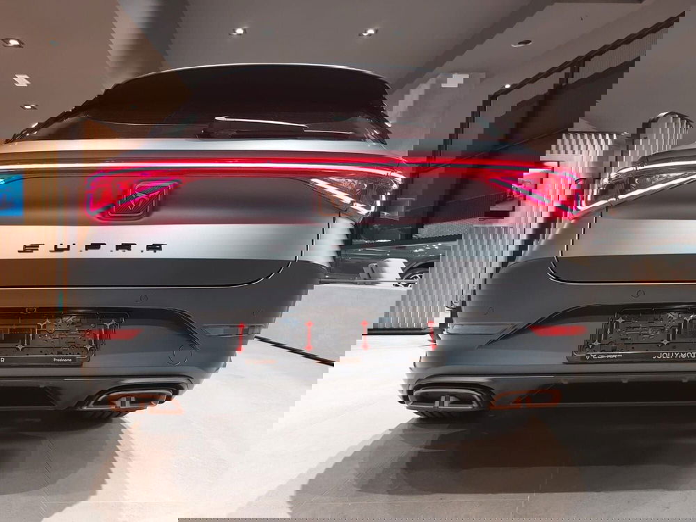 Cupra Leon Station Wagon usata a Frosinone (5)