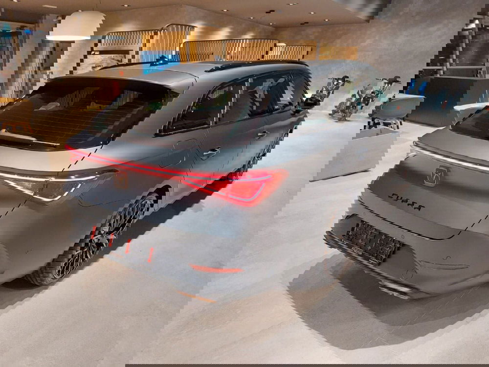 Cupra Leon Station Wagon usata a Frosinone (6)