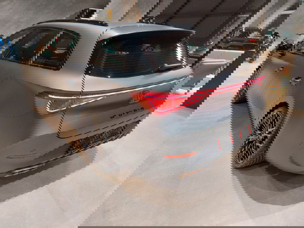 Cupra Leon Station Wagon usata a Frosinone (7)