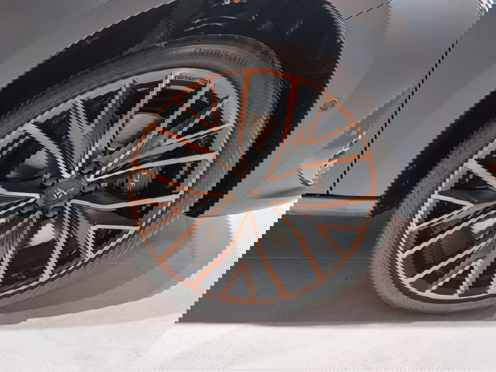 Cupra Leon Station Wagon usata a Frosinone (8)