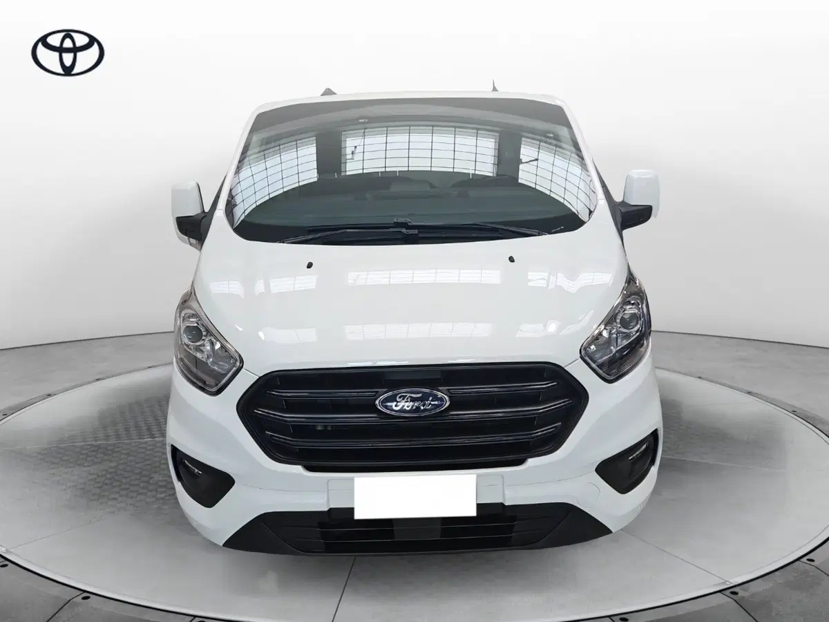 Ford Transit Custom Furgone usata a Vicenza