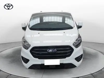 Ford Transit Custom Furgone transit custom V710 320 2.0 ecoblue 170cv Sport L1H1 A8 del 2021 usata a Torri di Quartesolo