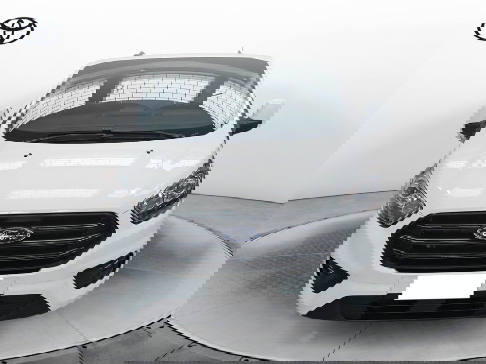 Ford Transit Custom Furgone usata a Vicenza