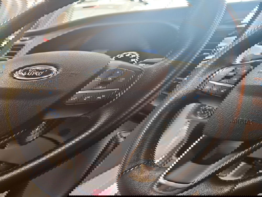 Ford Transit Custom Furgone usata a Vicenza (11)