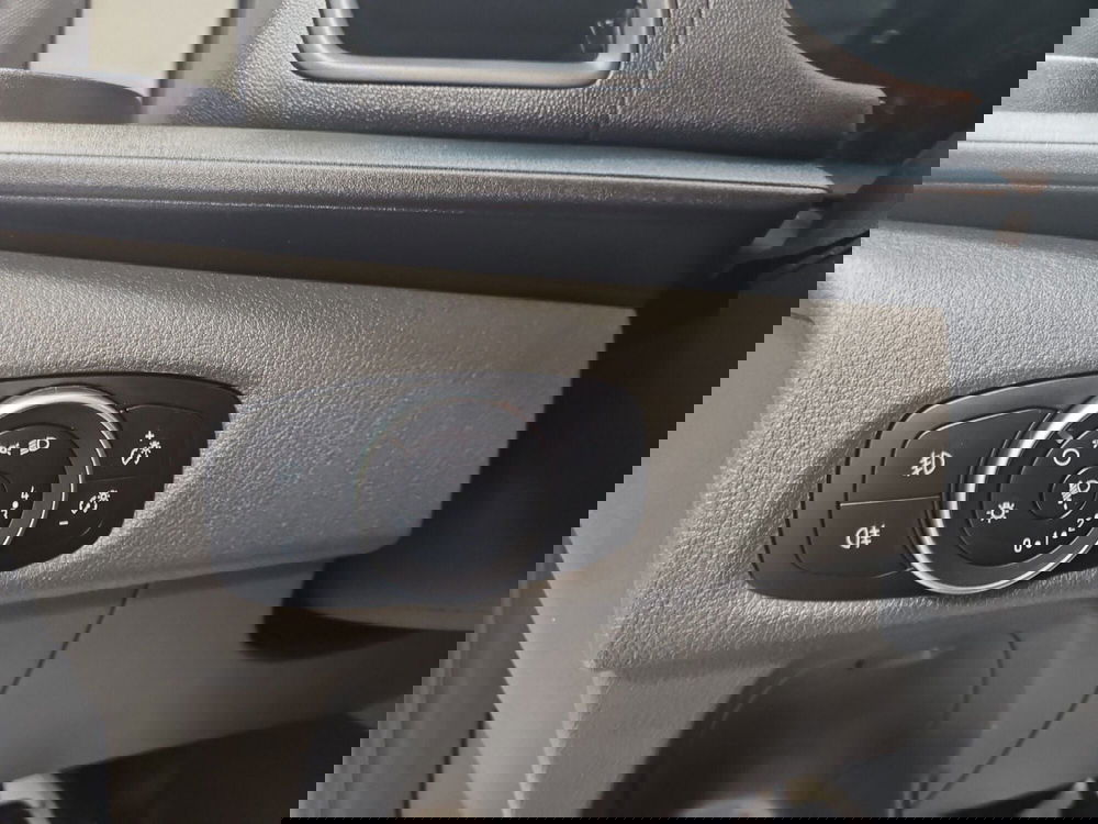 Ford Transit Custom Furgone usata a Vicenza (12)