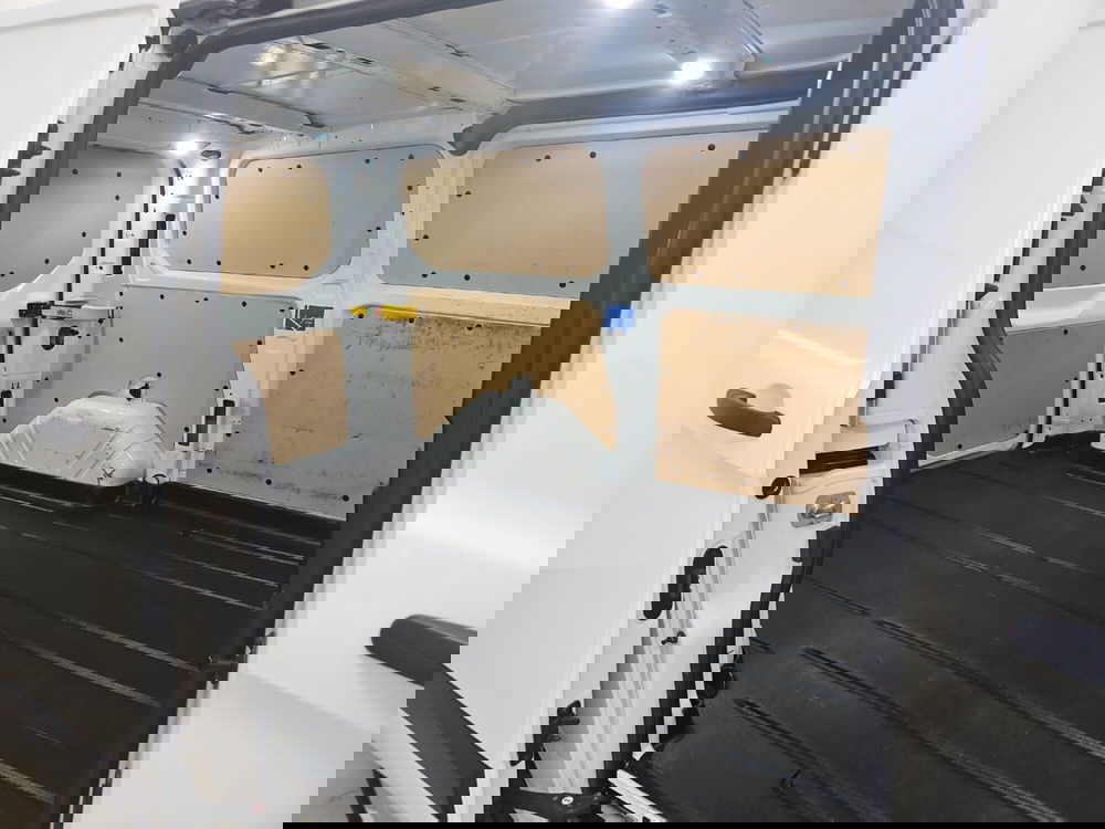 Ford Transit Custom Furgone usata a Vicenza (13)